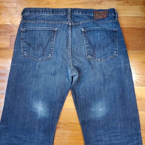 Citizens of Humanity Men's Denim Jeans - Picture 8 of 9